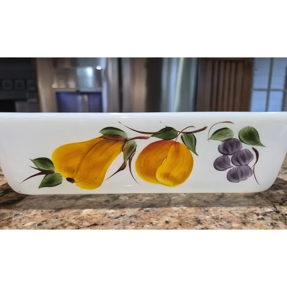 FireKing glass made